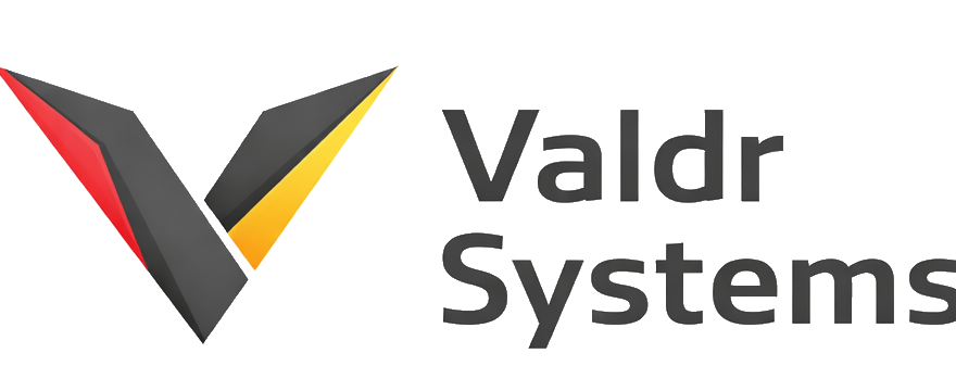 Valdr logo